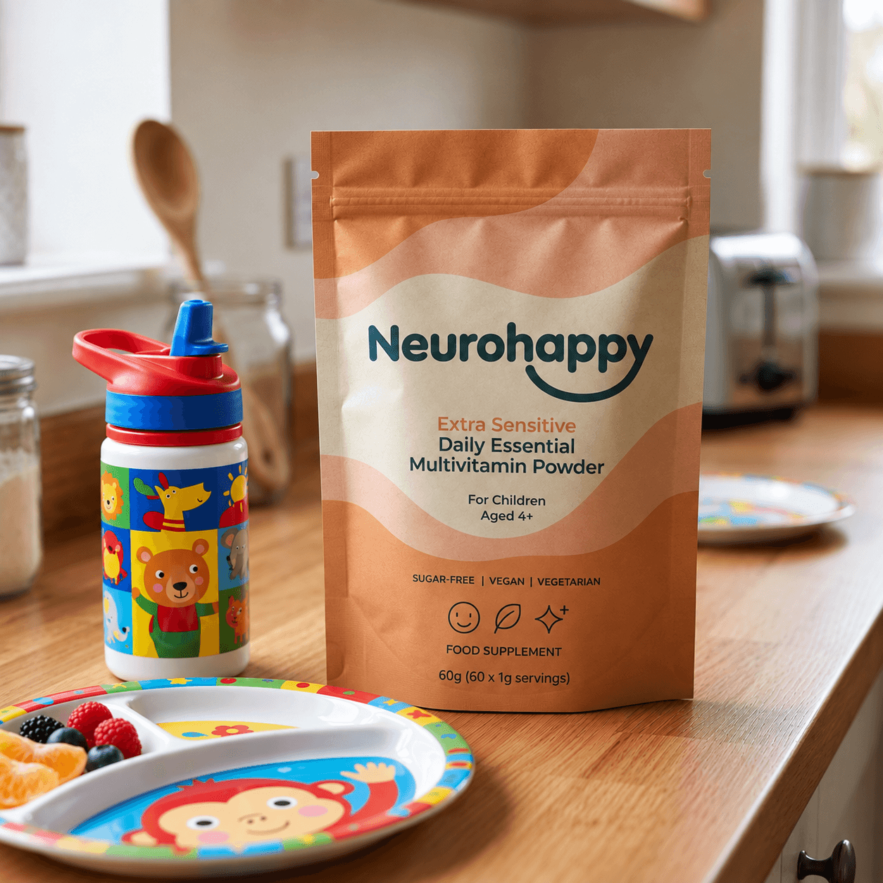 Neurohappy Extra Sensitive Daily Essential